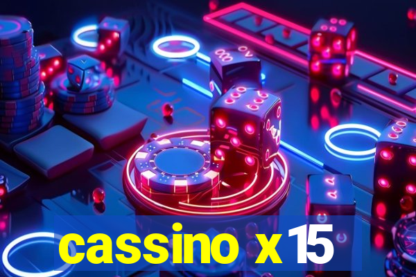 cassino x15